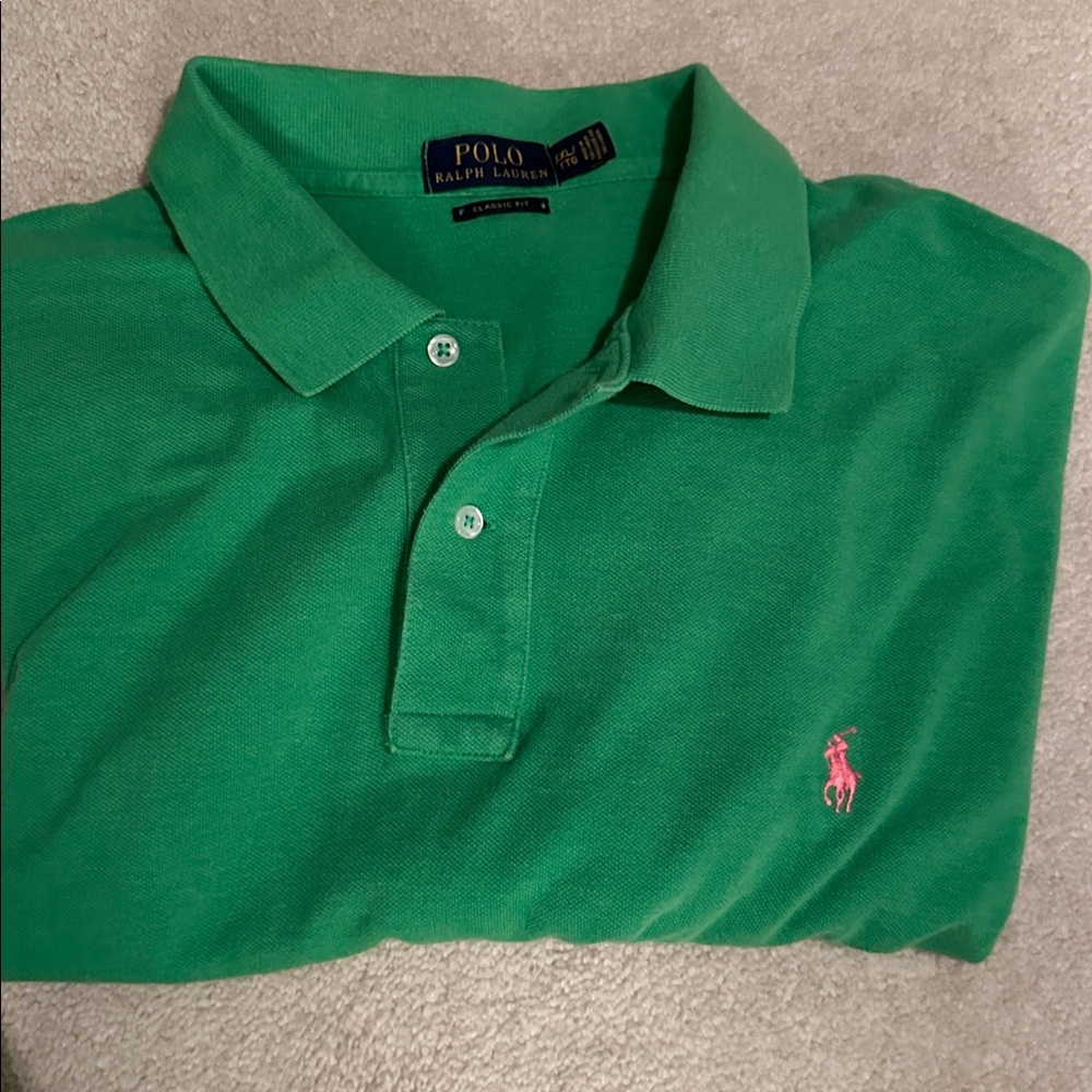 Ralph Lauren Polo Shirt Collection